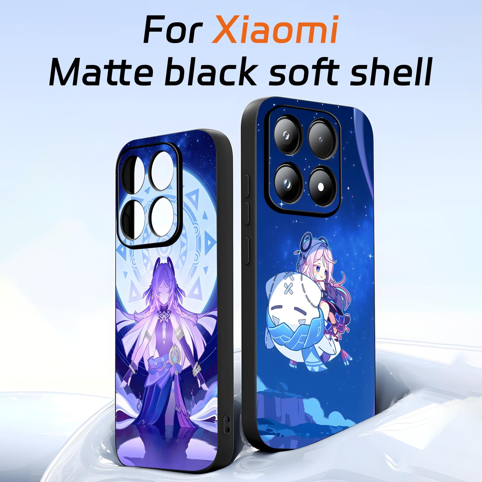 Receipt Printer Thermal - genshin impact Citlali Phone Case For