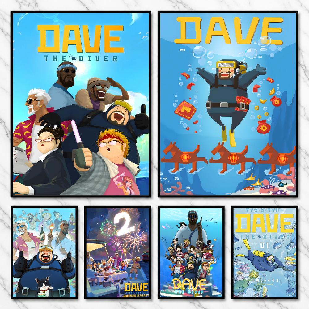 Dave the Diver Ocean Explorati - Office Quest recension och pris