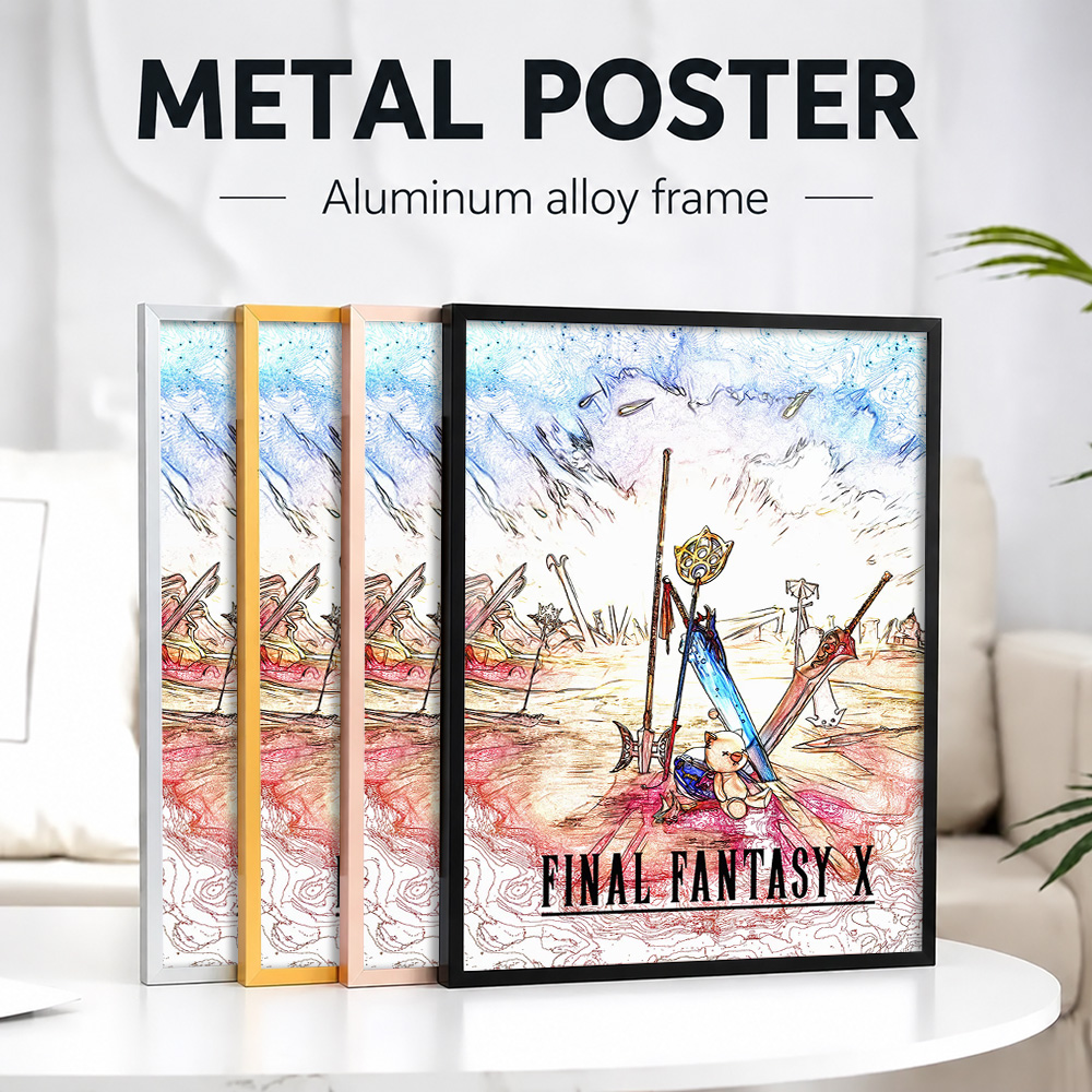 Final Fantasy X Weapons And Mo - Office Quest recension och pris