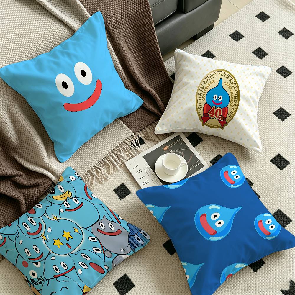 Cartoon Slime D-dragon Quest P - Office Quest recension och pris