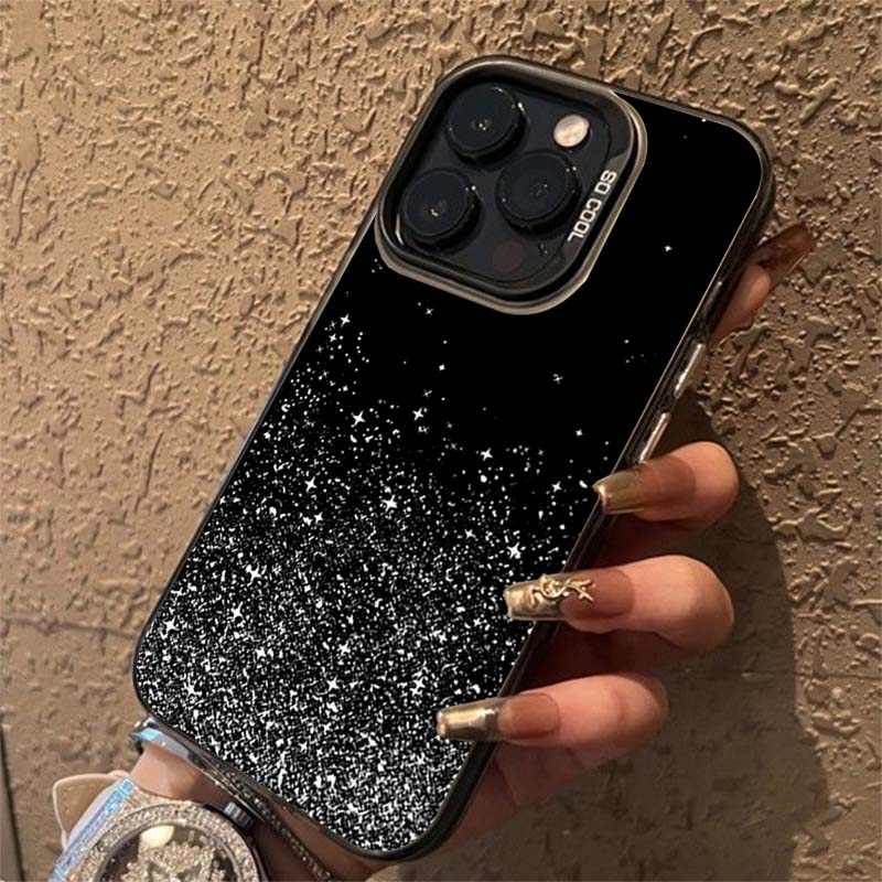 Starry Sky Pattern Phone Case  - Receipt Printer Thermal recension och pris