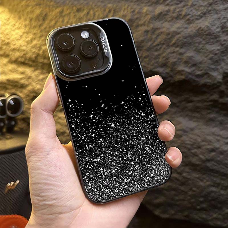 Starry Sky Pattern Phone Case  - Receipt Printer Thermal recension och pris