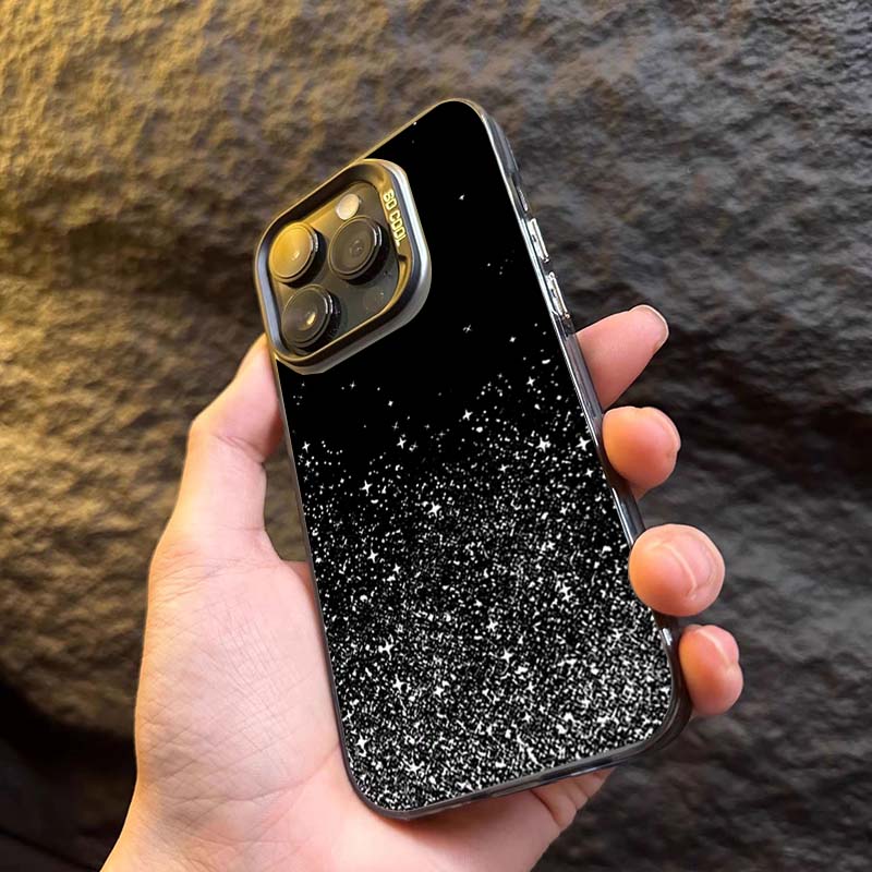 Starry Sky Pattern Phone Case  - Receipt Printer Thermal recension och pris