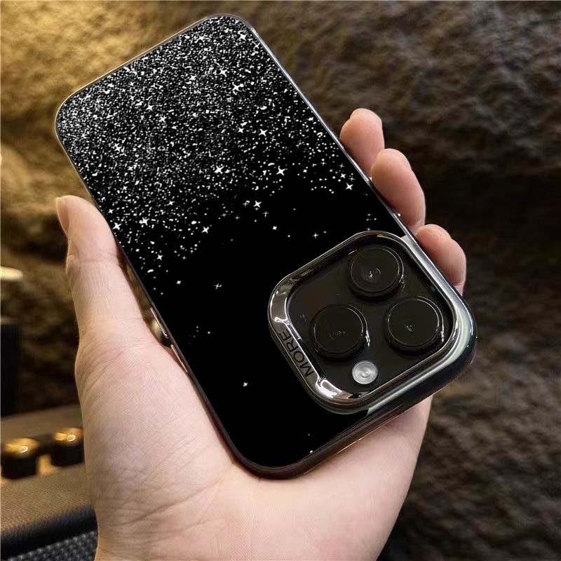Starry Sky Pattern Phone Case  - Receipt Printer Thermal recension och pris