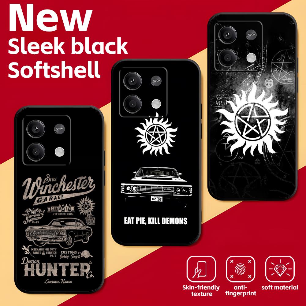 Cool band Supernatural Phone C - Receipt Printer Thermal recension och pris