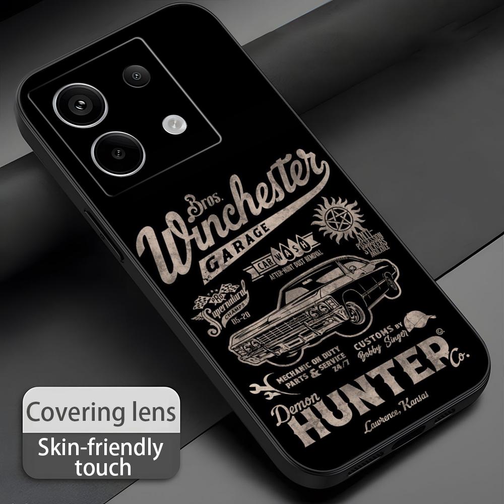 Cool band Supernatural Phone C - Receipt Printer Thermal recension och pris