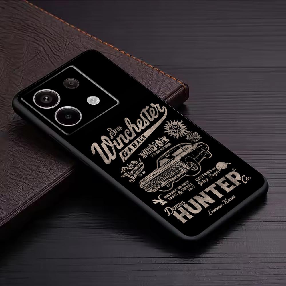 Cool band Supernatural Phone C - Receipt Printer Thermal recension och pris