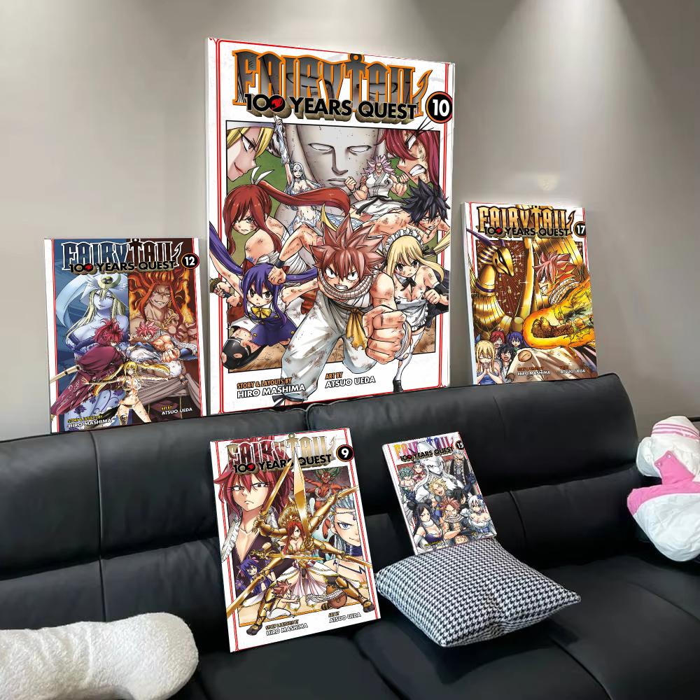 F-FAIRY TAIL 100 YEARS QUEST P - Office Quest recension och pris