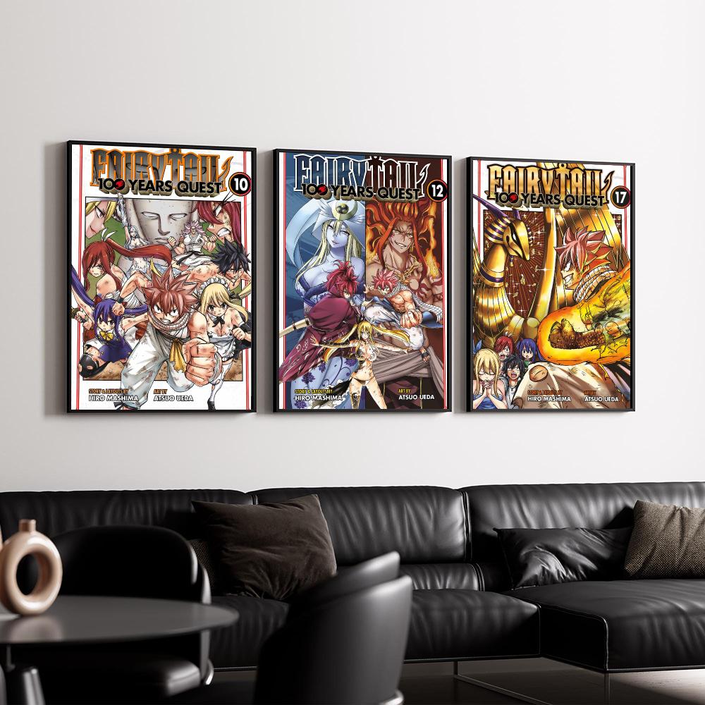 F-FAIRY TAIL 100 YEARS QUEST P - Office Quest recension och pris