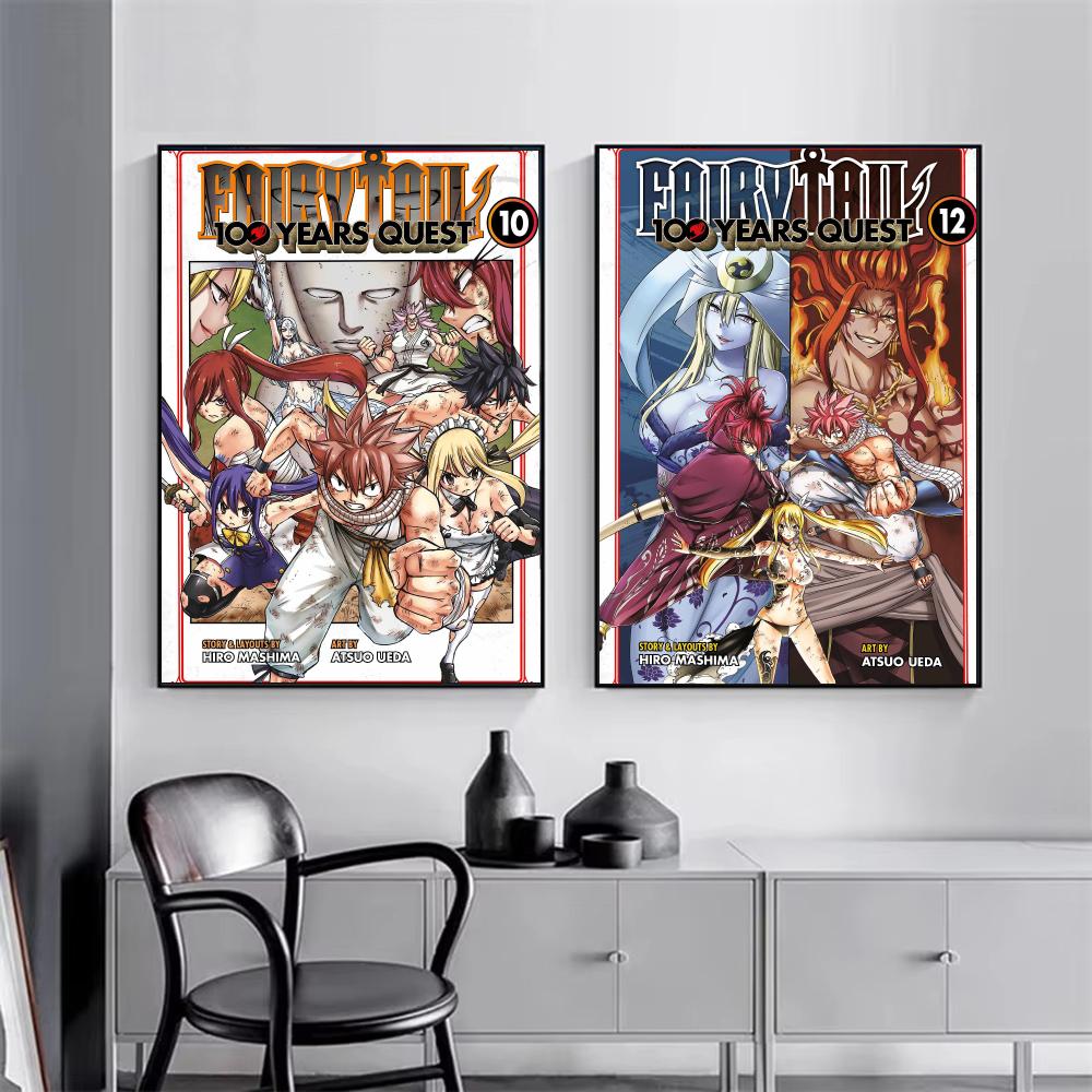 F-FAIRY TAIL 100 YEARS QUEST P - Office Quest recension och pris