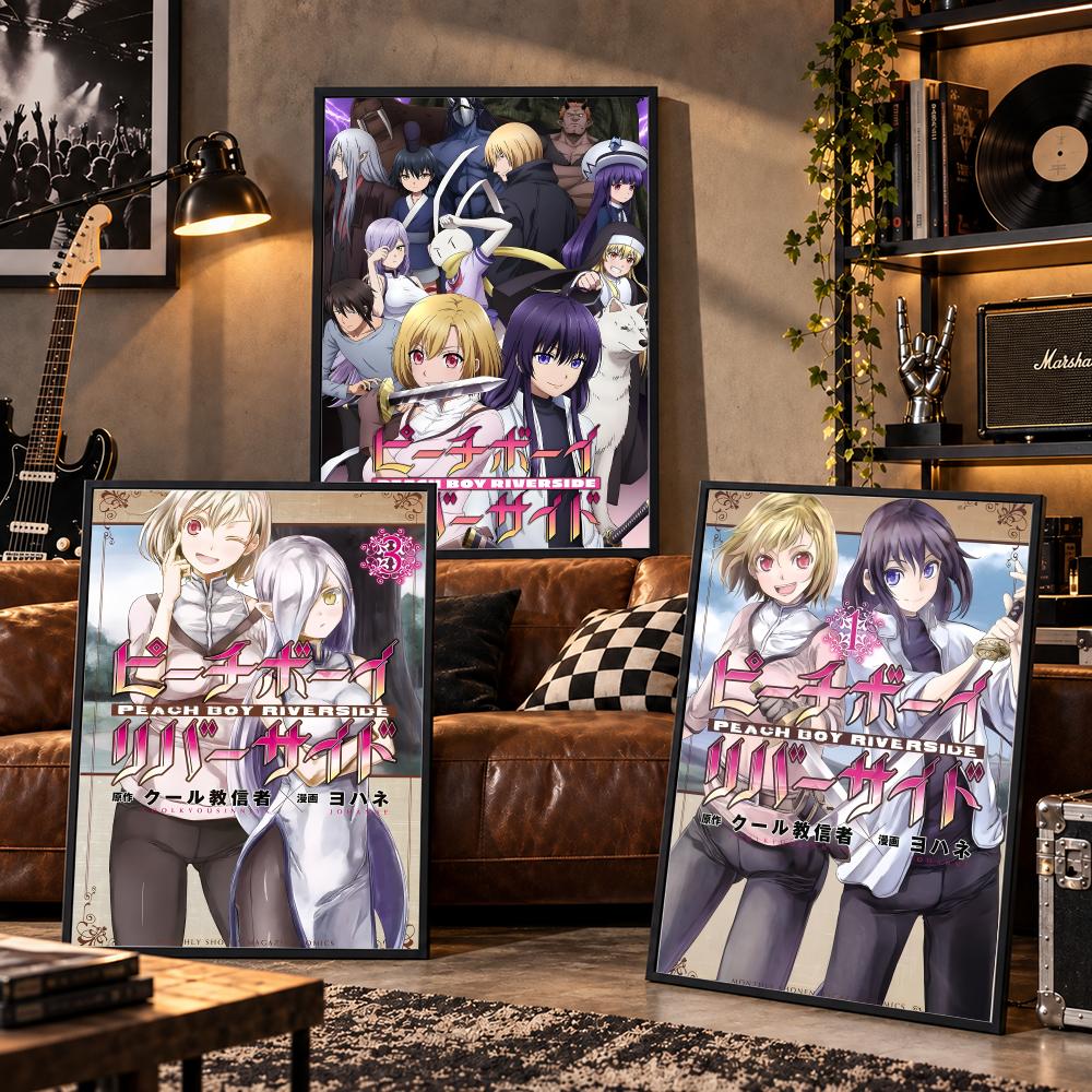 Peach Boy Riverside Folklore O - Office Quest recension och pris