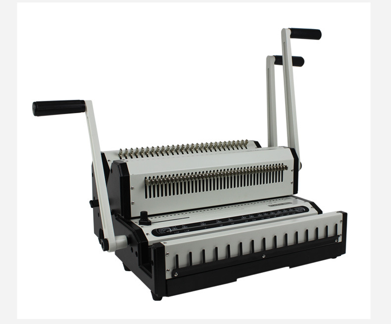 CW2500 High-quality Multi-func - Binding Machine Comb recension och pris
