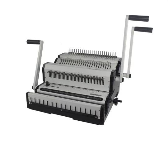 CW2500 High-quality Multi-func - Binding Machine Comb recension och pris