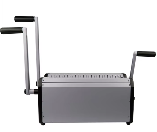 CW2500 High-quality Multi-func - Binding Machine Comb recension och pris