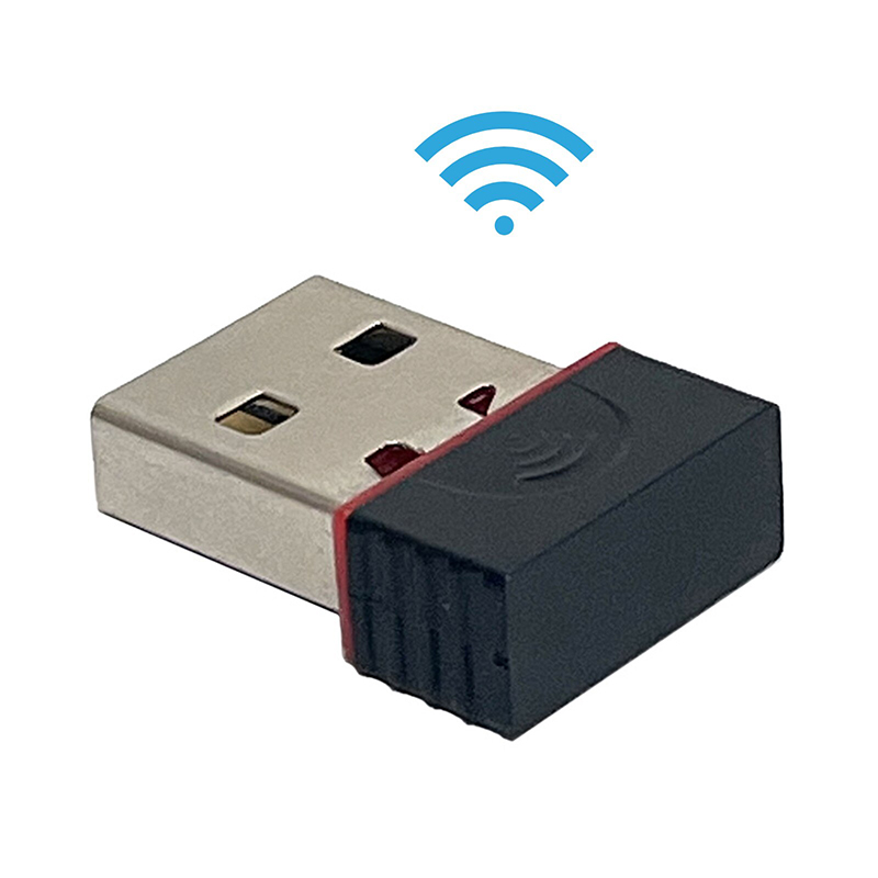 2.4Ghz Wireless Mini USB WiFi  - Power Over Ethernet recension och pris
