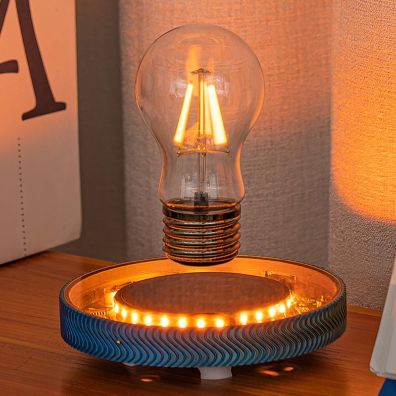 Levitating Floating Wireless L - Office Technician recension och pris