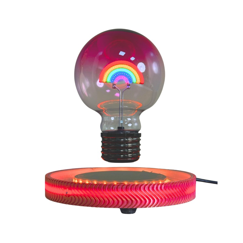 Levitating Floating Wireless L - Office Technician recension och pris