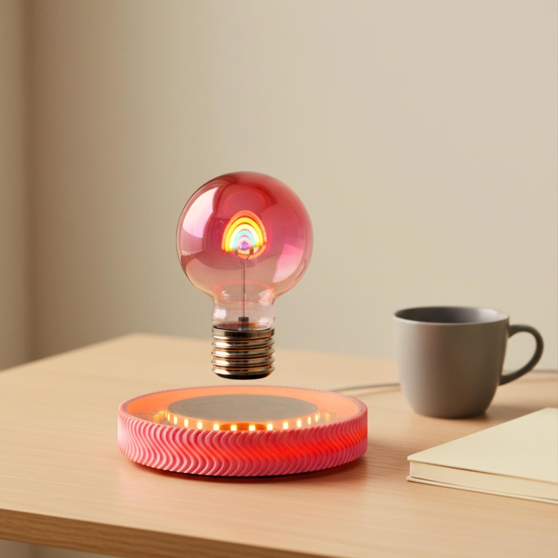 Levitating Floating Wireless L - Office Technician recension och pris