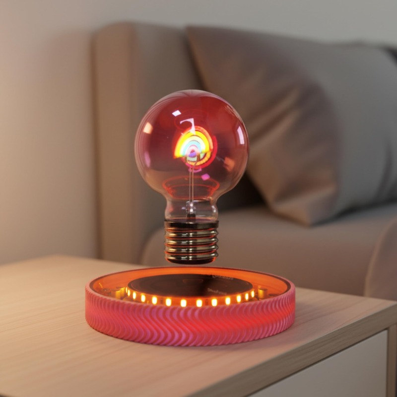 Levitating Floating Wireless L - Office Technician recension och pris