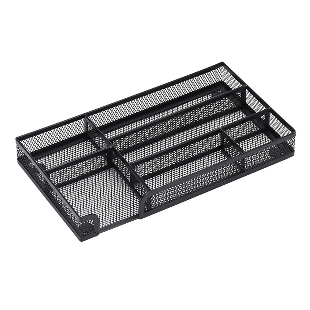 Transparent Mesh Storage Good  - Binding Machine Comb recension och pris