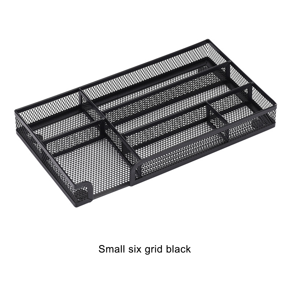 Transparent Mesh Storage Good  - Binding Machine Comb recension och pris