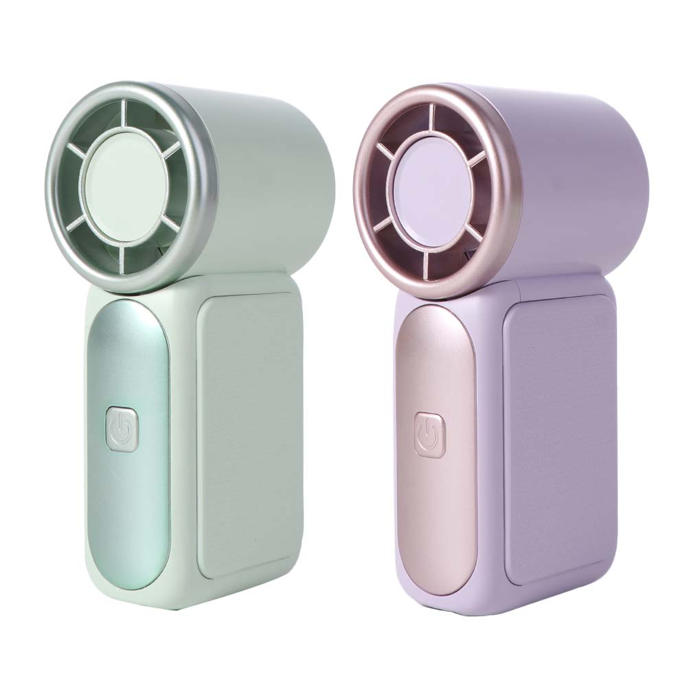 6 Gear Wind Mini Portable Fan  - Office Tech Gear recension och pris