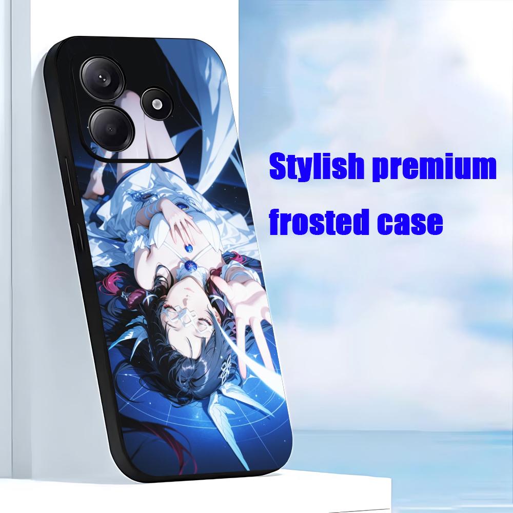 columbina Genshin Game Phone C - Receipt Printer Thermal recension och pris